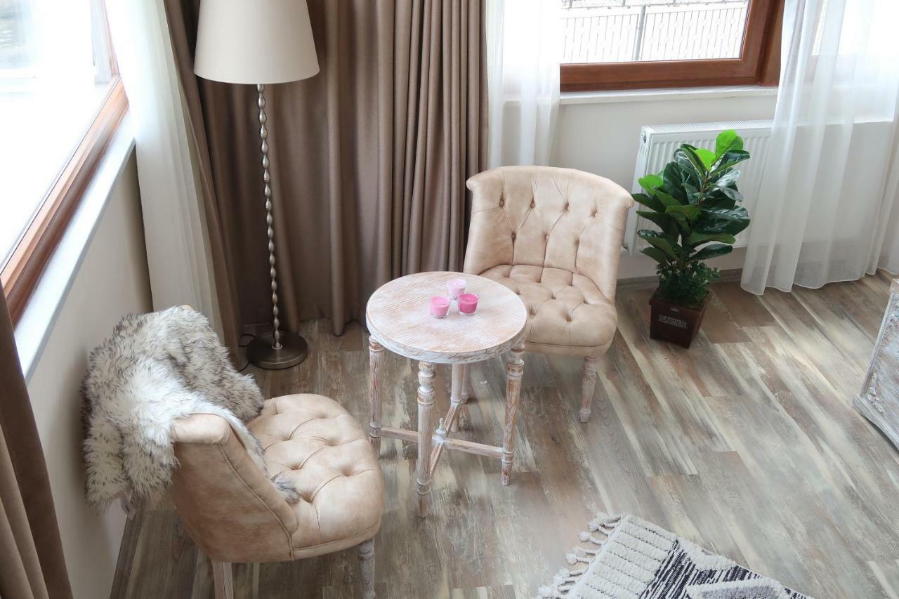 Fuego Design Suites Istanbul Eksteriør billede