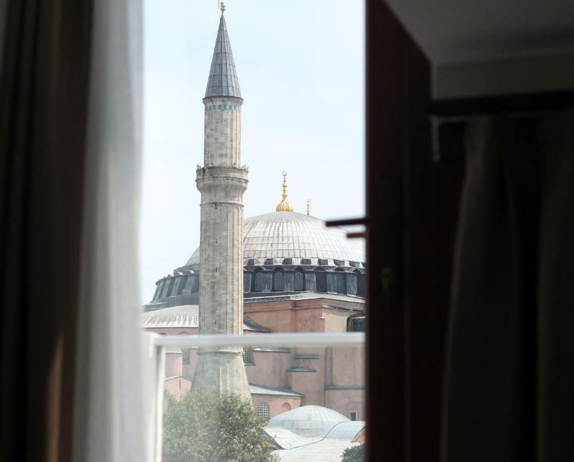 Fuego Design Suites Istanbul Eksteriør billede
