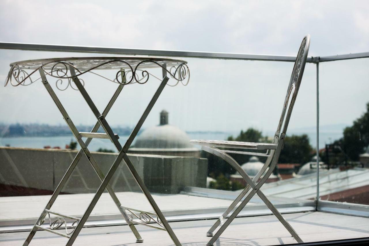 Fuego Design Suites Istanbul Eksteriør billede