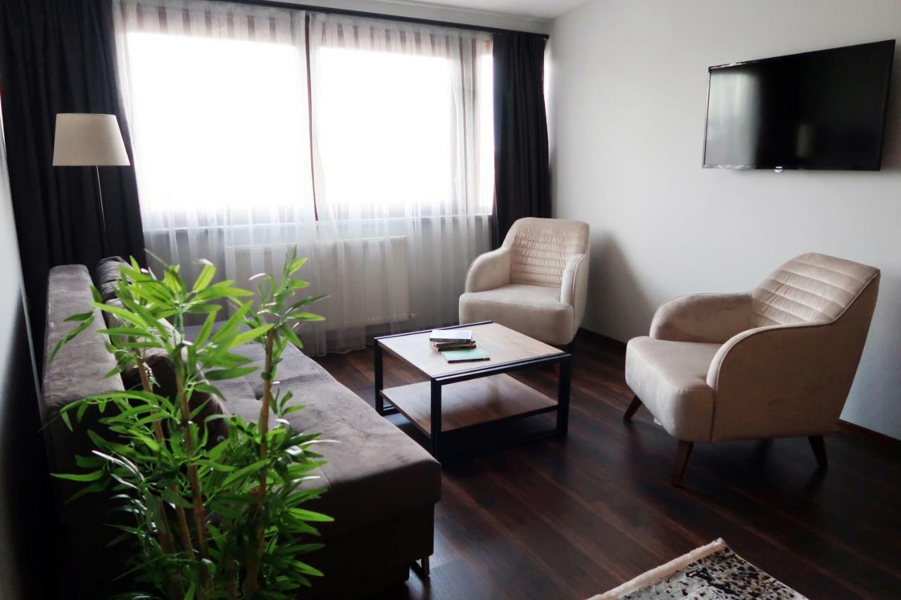 Fuego Design Suites Istanbul Eksteriør billede