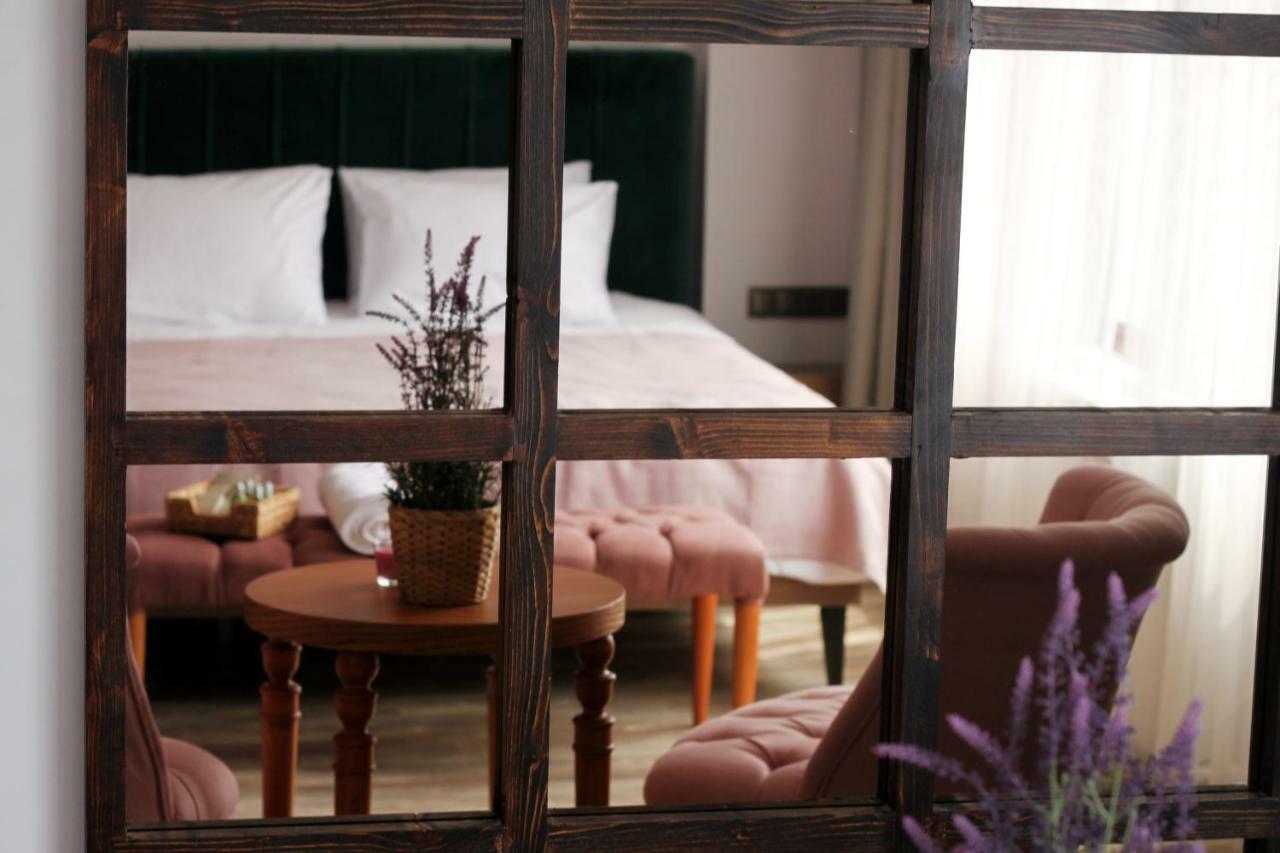 Fuego Design Suites Istanbul Eksteriør billede
