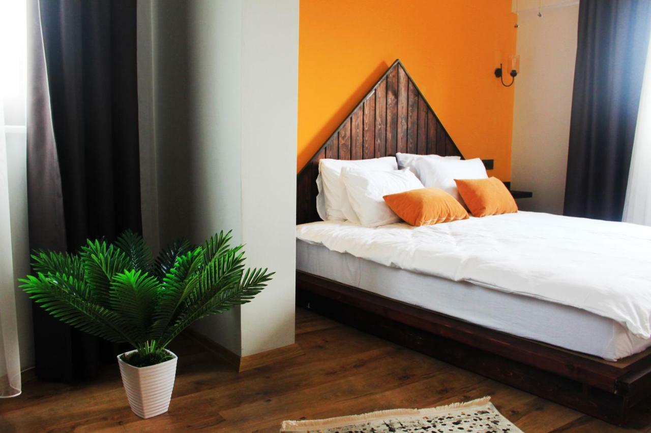 Fuego Design Suites Istanbul Eksteriør billede