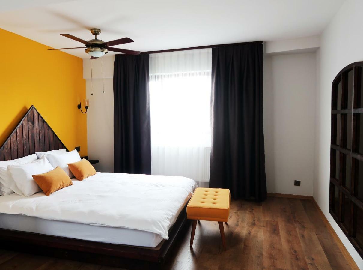 Fuego Design Suites Istanbul Eksteriør billede