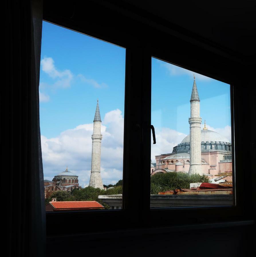 Fuego Design Suites Istanbul Eksteriør billede