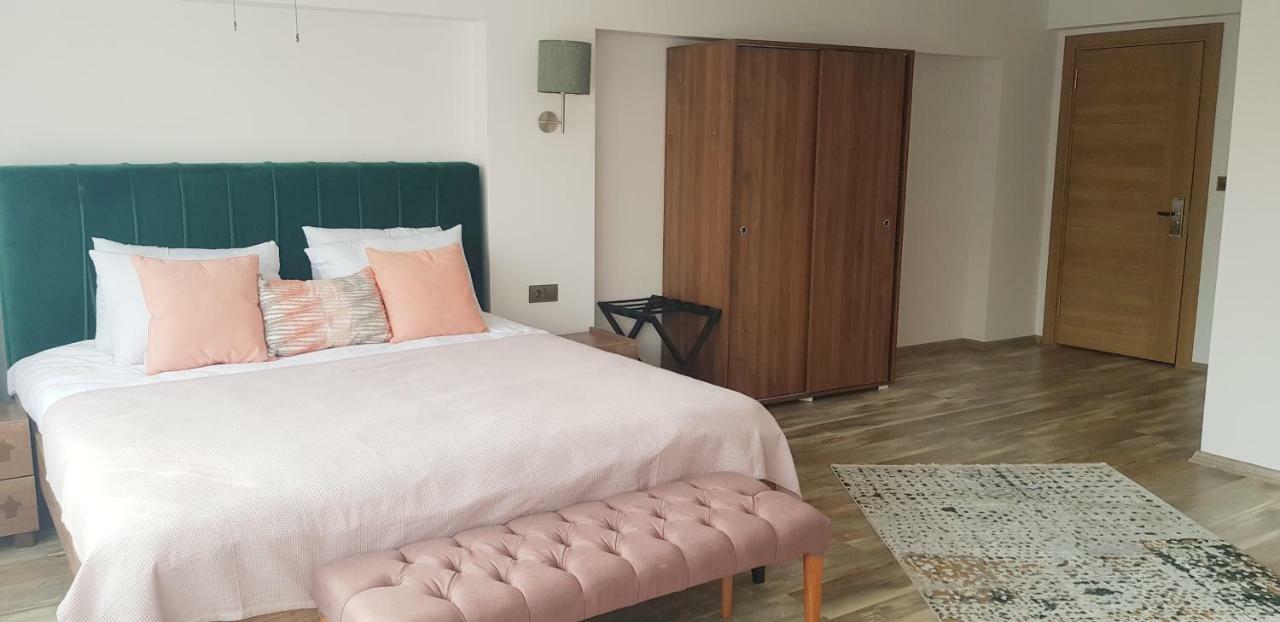 Fuego Design Suites Istanbul Eksteriør billede
