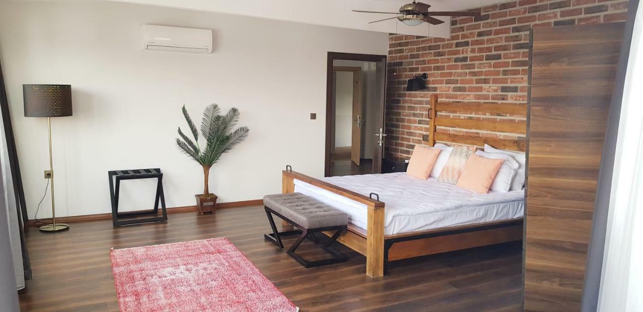 Fuego Design Suites Istanbul Eksteriør billede