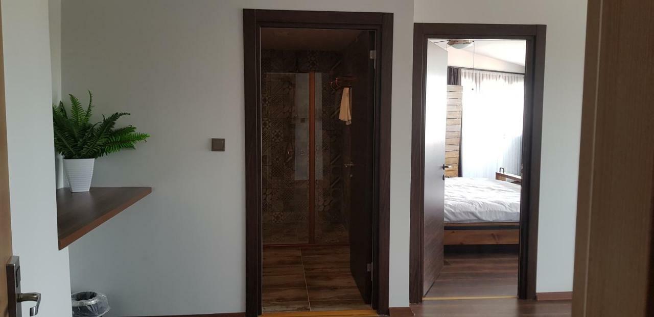 Fuego Design Suites Istanbul Eksteriør billede