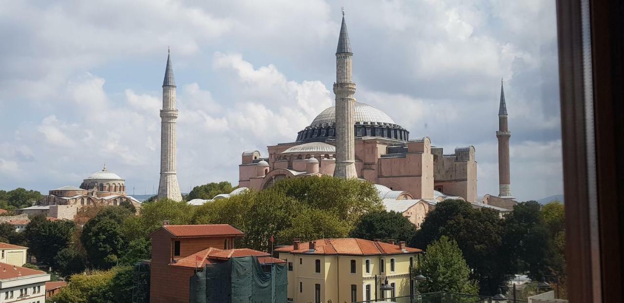 Fuego Design Suites Istanbul Eksteriør billede