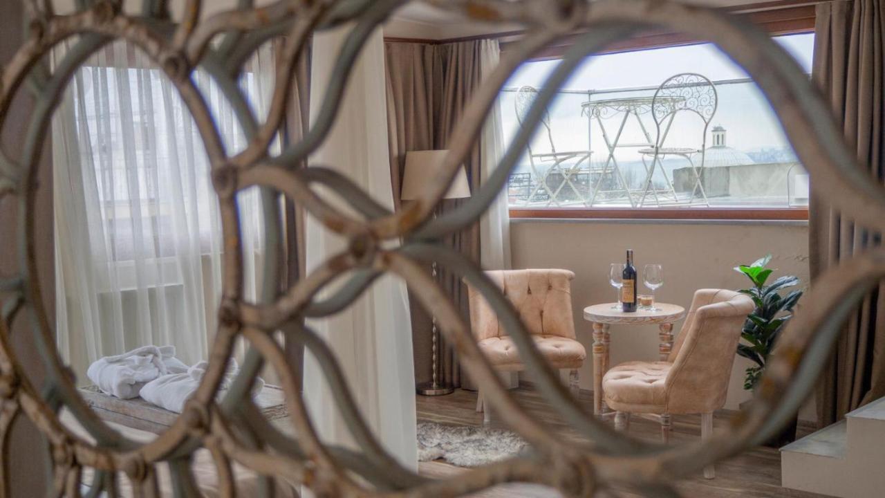 Fuego Design Suites Istanbul Eksteriør billede