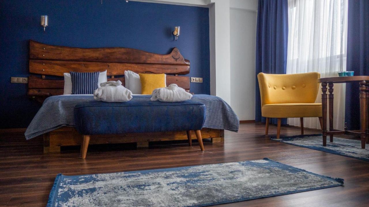 Fuego Design Suites Istanbul Eksteriør billede