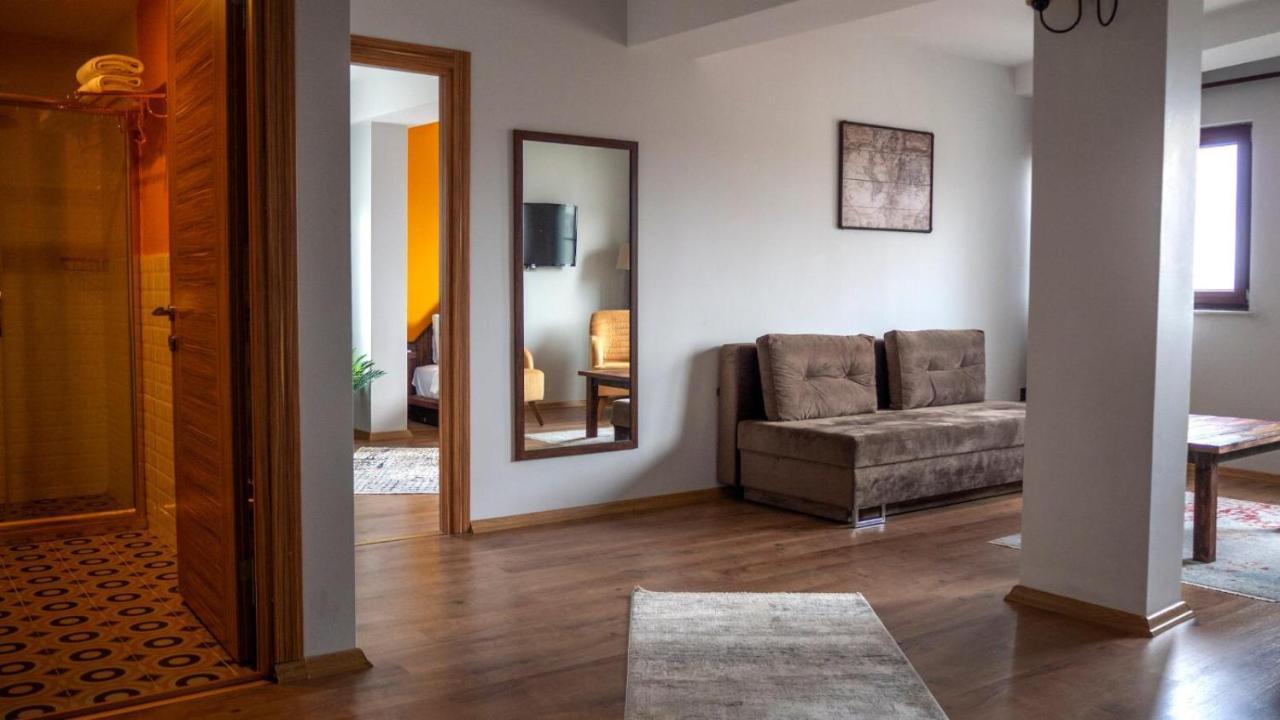 Fuego Design Suites Istanbul Eksteriør billede